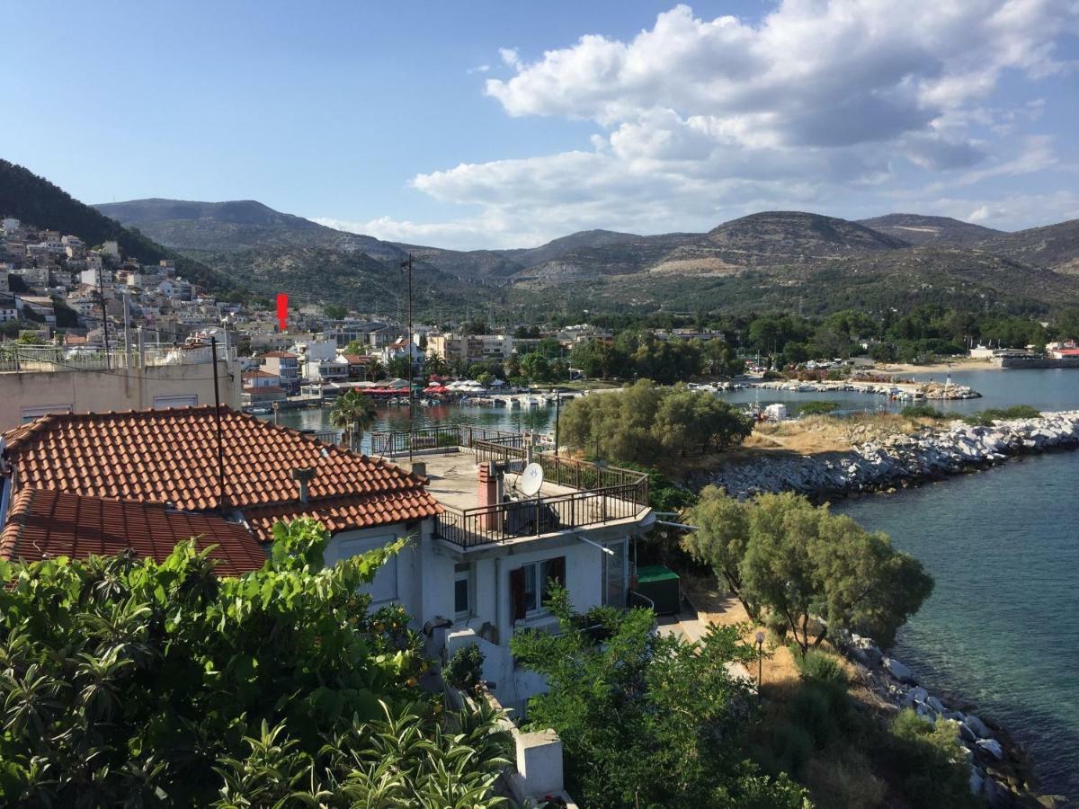 Arianna Studios 7 Кавала Экстерьер фото