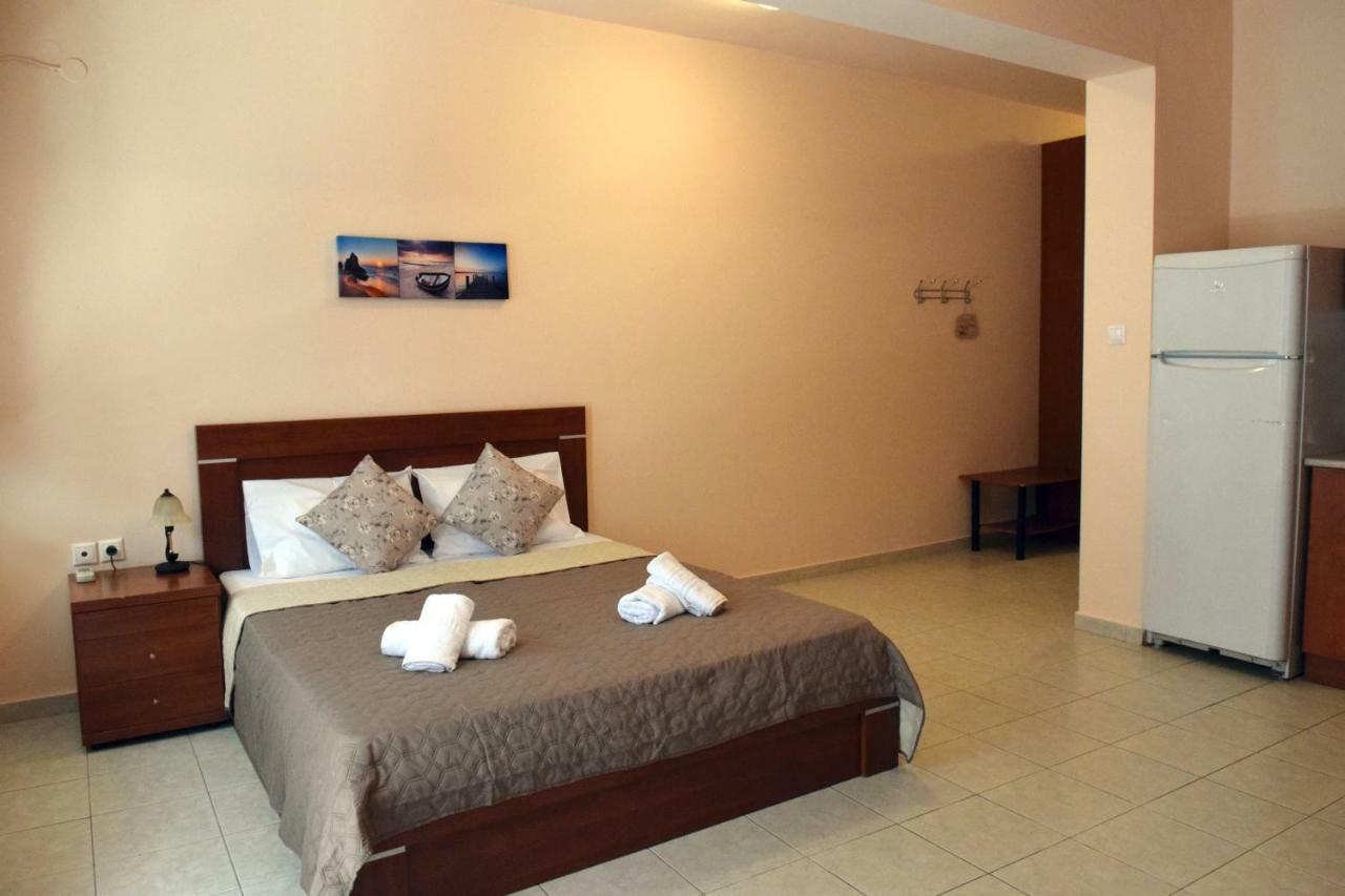 Arianna Studios 7 Кавала Экстерьер фото