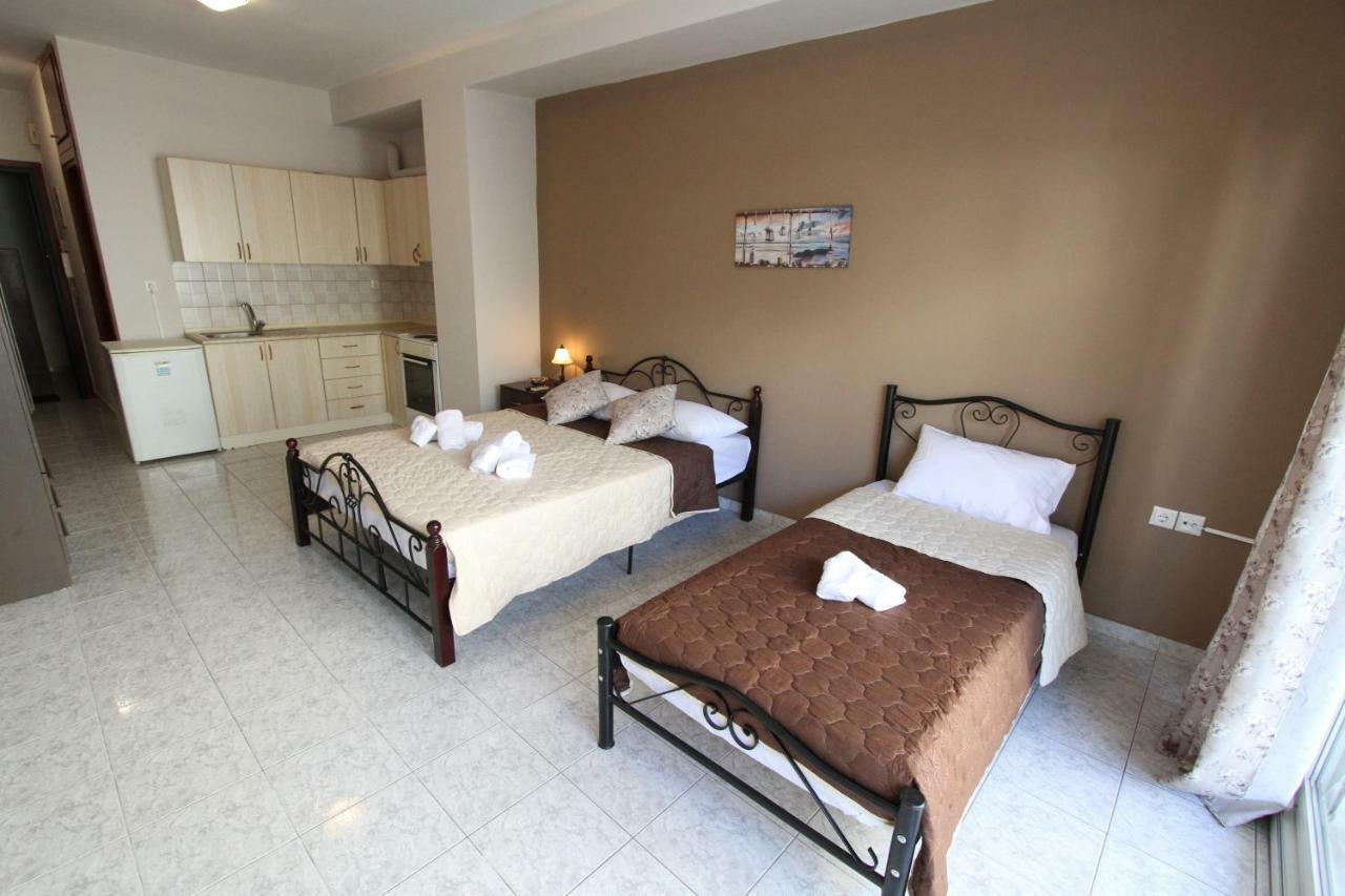 Arianna Studios 7 Кавала Экстерьер фото