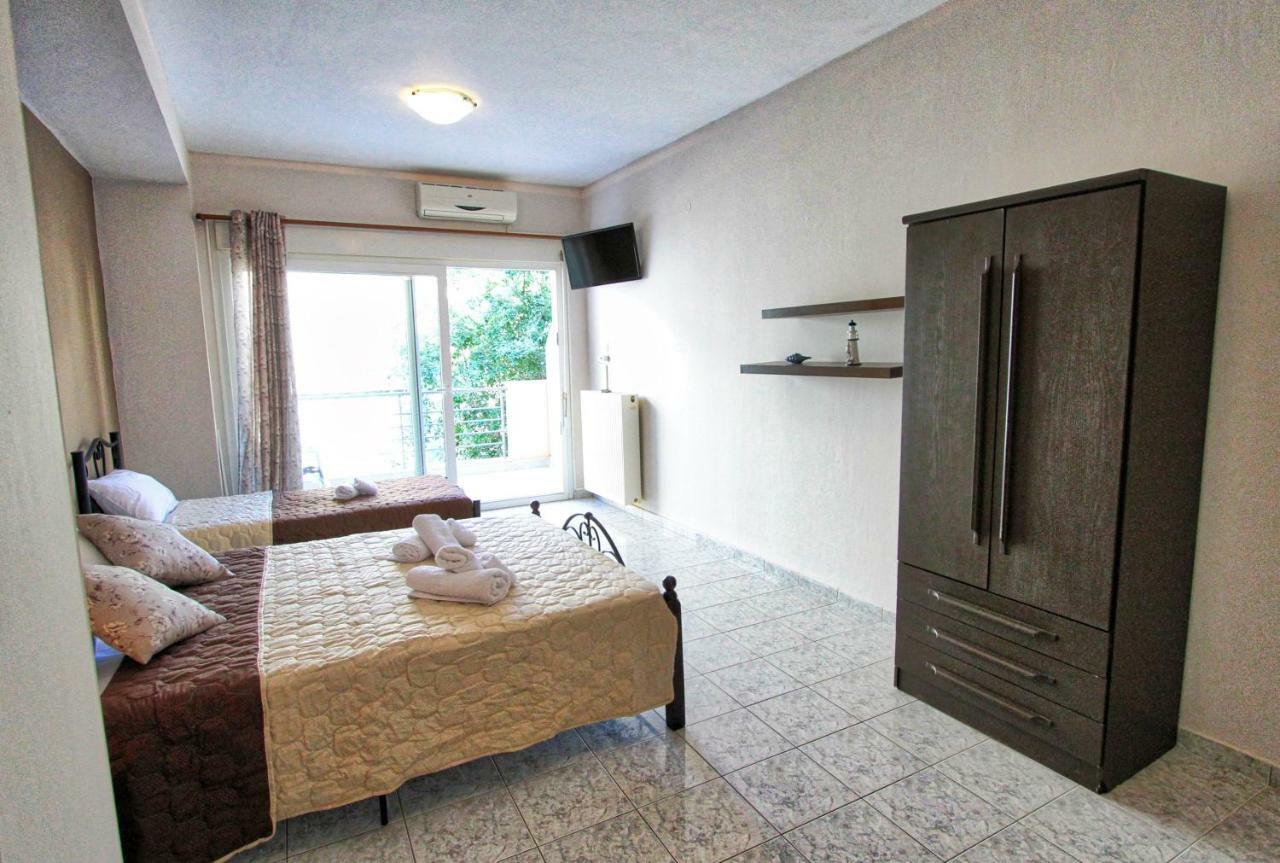 Arianna Studios 7 Кавала Экстерьер фото