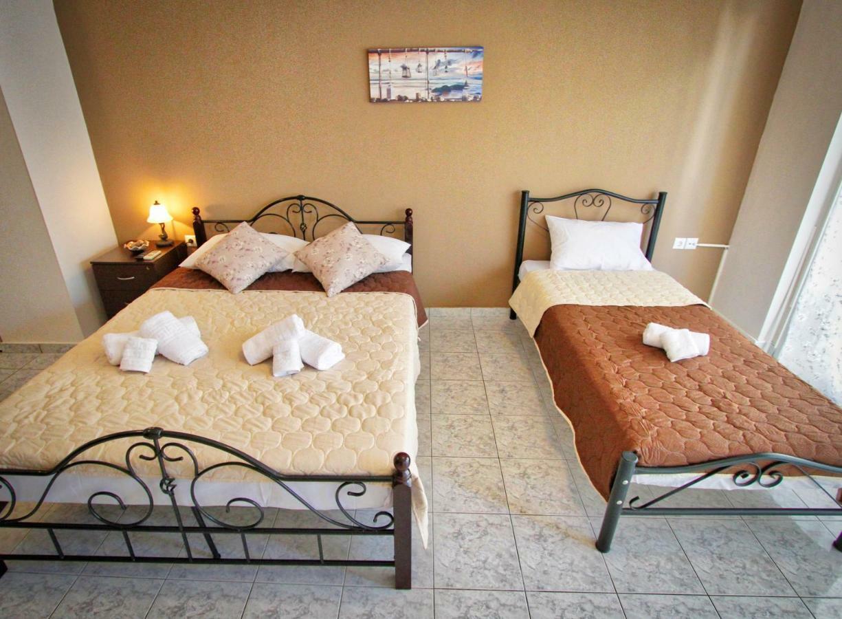 Arianna Studios 7 Кавала Экстерьер фото