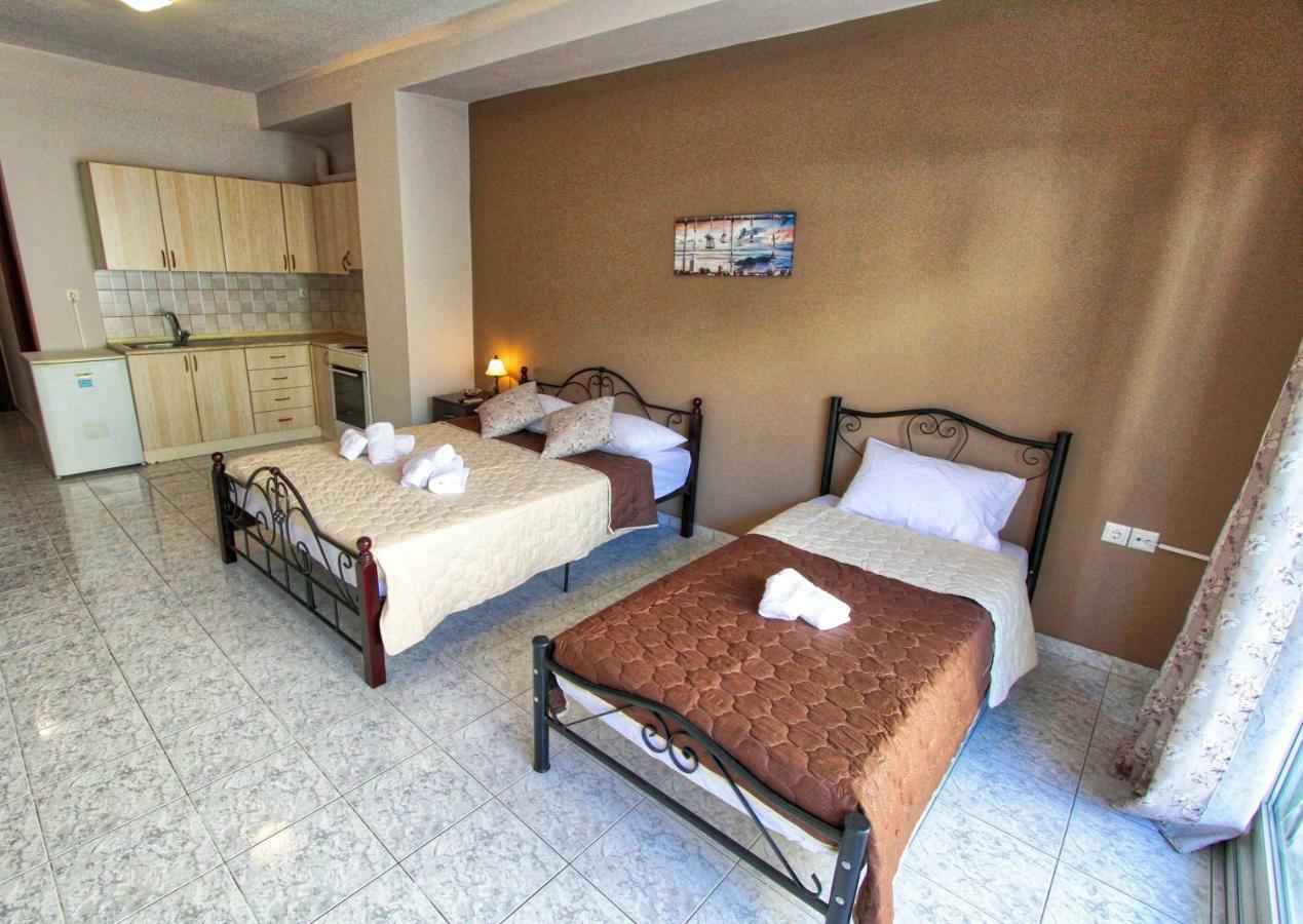 Arianna Studios 7 Кавала Экстерьер фото
