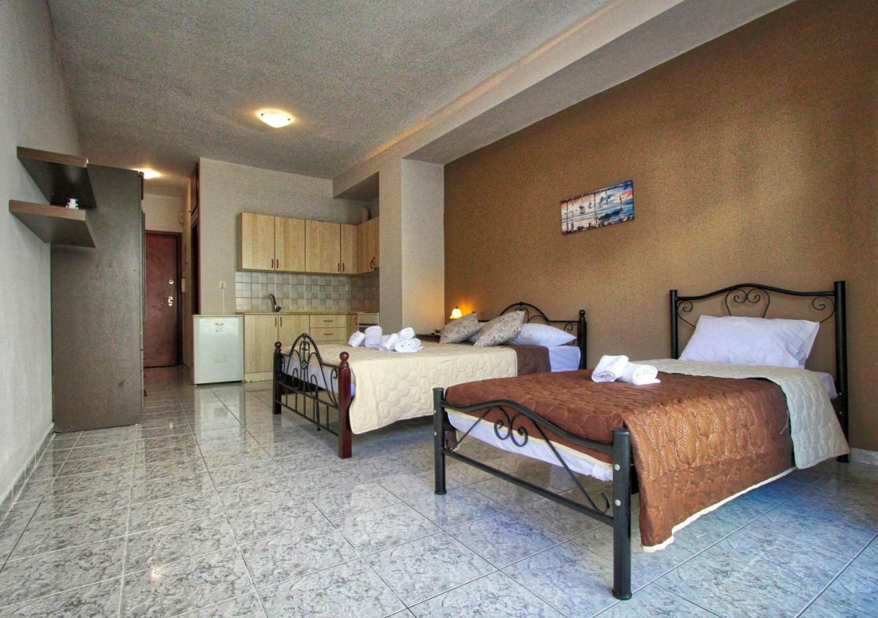 Arianna Studios 7 Кавала Экстерьер фото